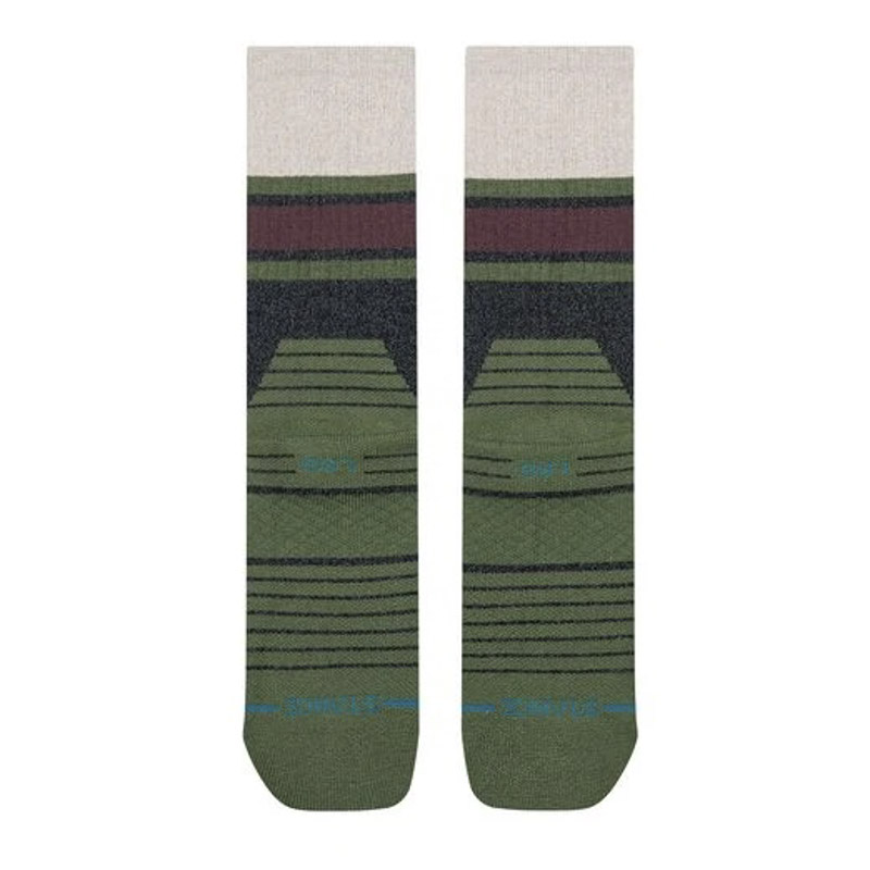 Stance Socks Half Mast Hike Crew Sock MUL