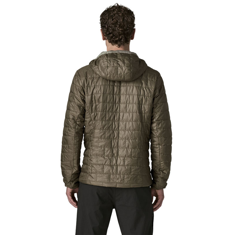 Patagonia Nano Puff Fitz Roy Trout Hoody BSNG