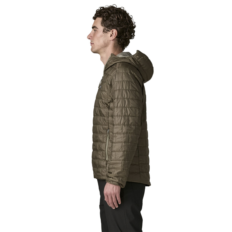 Patagonia Nano Puff Fitz Roy Trout Hoody BSNG