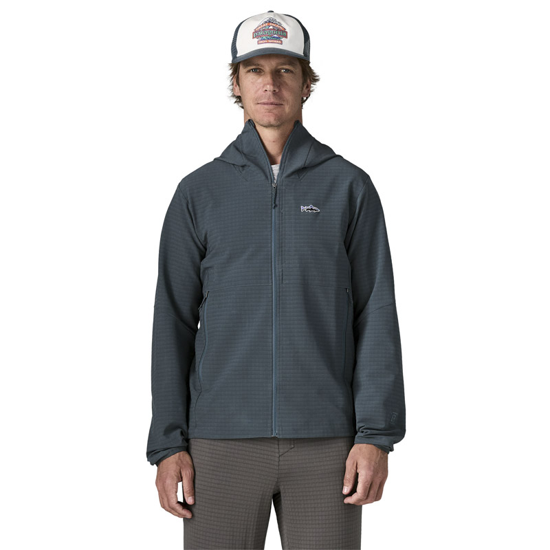 Patagonia R1 TechFace Hoody SMTB