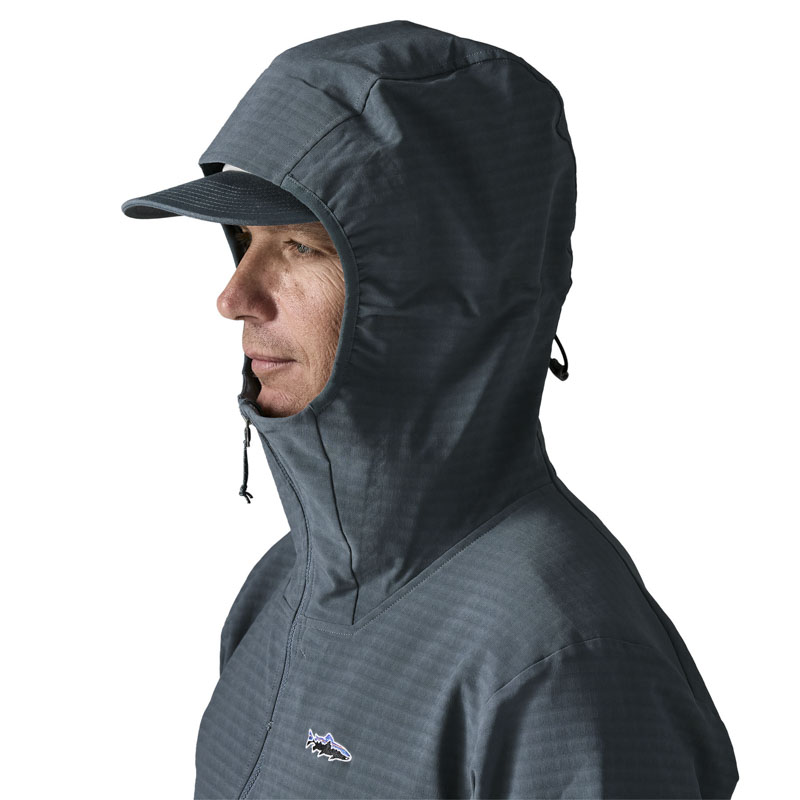 Patagonia R1 TechFace Hoody SMTB