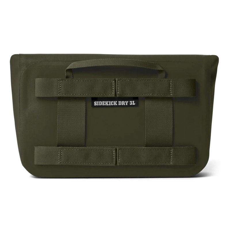 YETI Sidekick Dry Olive 3L