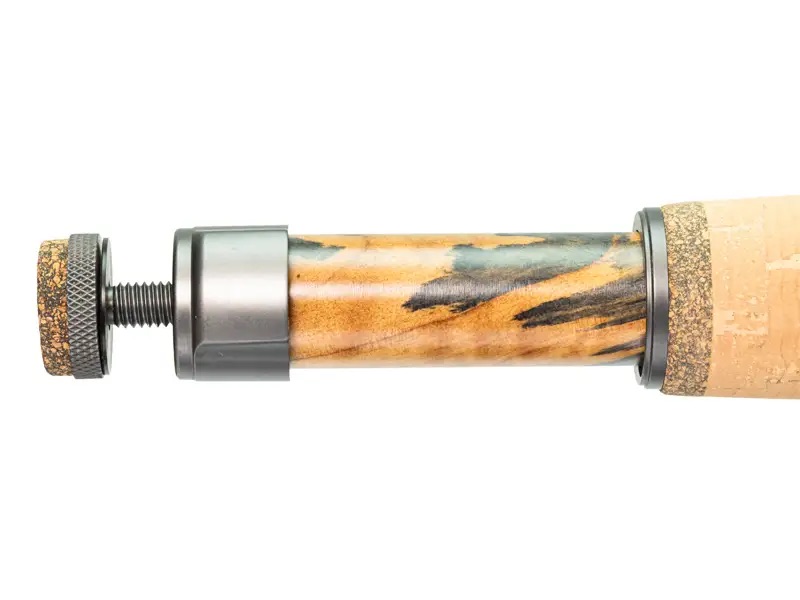 HotFly Fly Rod Litecraft Ics Italian Casting Style PRO 7'6'' #3