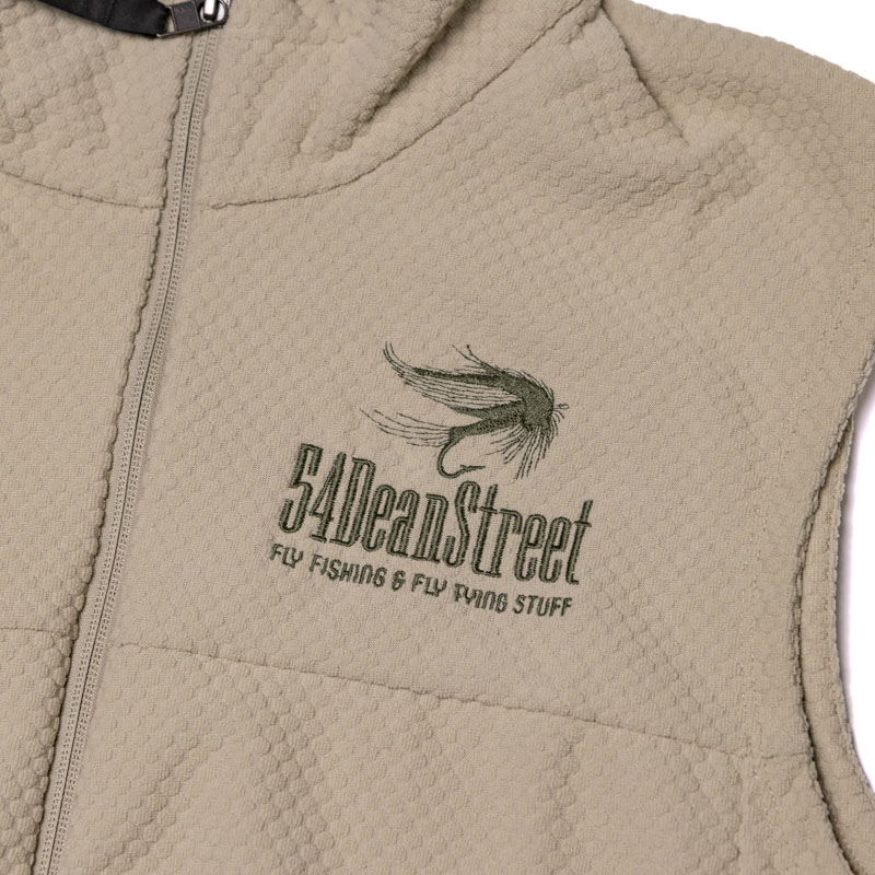Patagonia Textured Fleece Vest 54 Dean Street