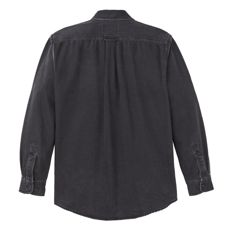 Filson Denim Guide Shirt Black