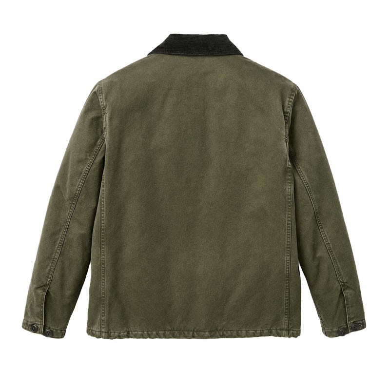 Filson Insulated Canvas Outfitter Jacket