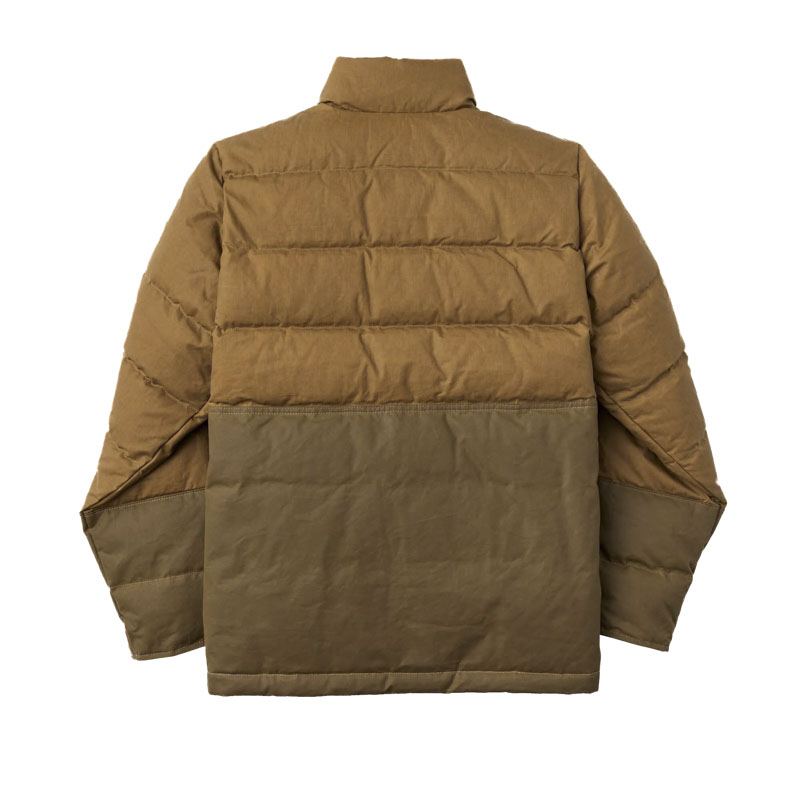 Filson Down Cruiser Jacket