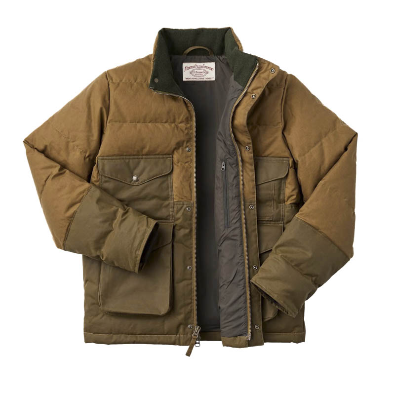 Filson Down Cruiser Jacket