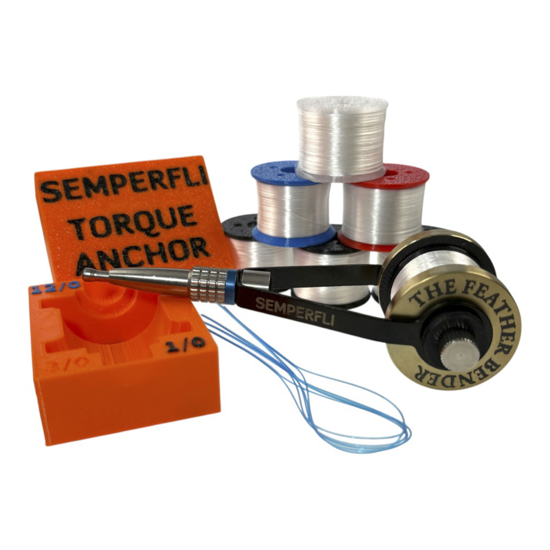 Semperfli Torque Anchor Complete System
