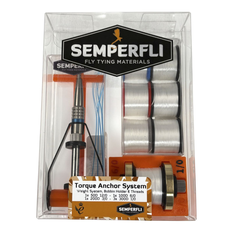 Semperfli Torque Anchor Complete System
