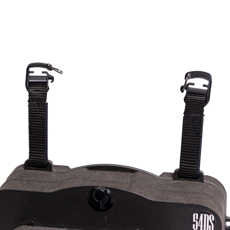 54 Dean Street C&F Chest Storage Strap Adapters