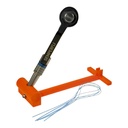 Semperfli Ceramic Bobbin Holder - Torque Anchor Compatible