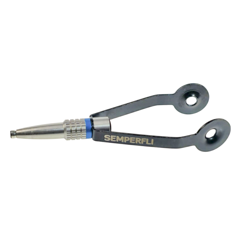 Semperfli Ceramic Bobbin Holder - Torque Anchor Compatible