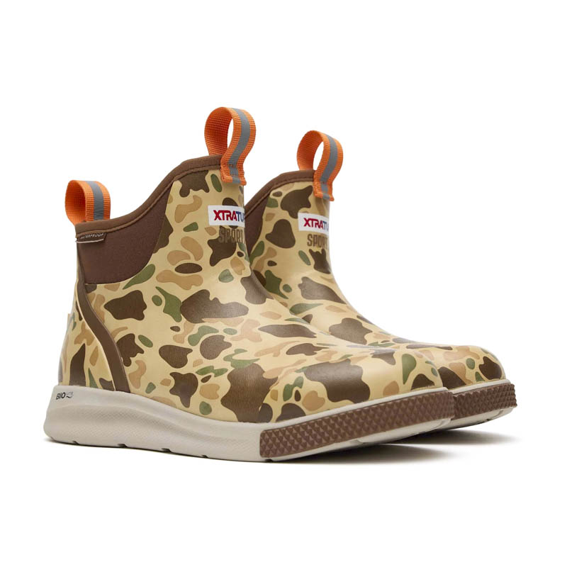 Xtratuf Ankle Deck Boot Sport
