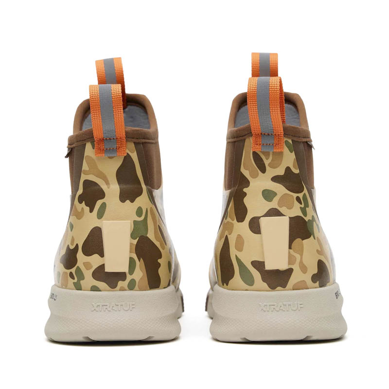 Xtratuf Ankle Deck Boot Sport