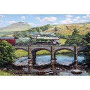 Gibson Puzzle Crossing the Ribble