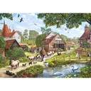 Gibson Puzzle Hop Country