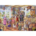 Gibson Puzzle The Fishing Shed