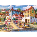 Gibson Puzzle The Four Bells