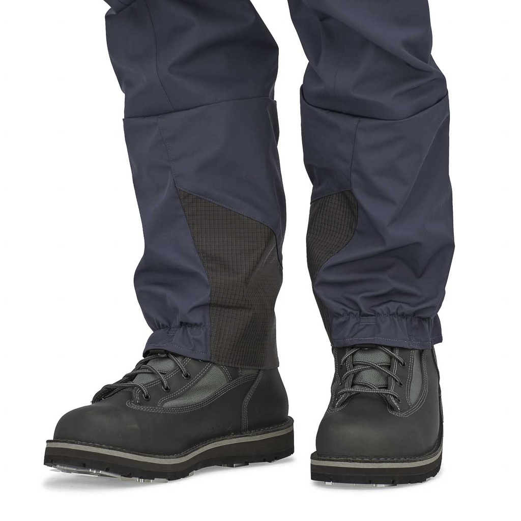 Patagonia Foot Tractor Wading Boots Aluminum Bar
