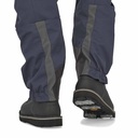 Patagonia Foot Tractor Wading Boots Aluminum Bar