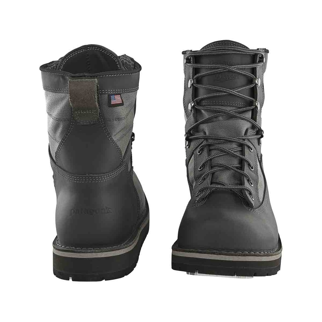 Patagonia Foot Tractor Wading Boots Aluminum Bar
