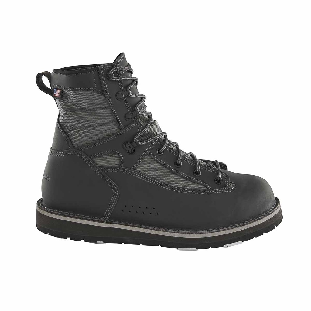 Patagonia Foot Tractor Wading Boots Aluminum Bar