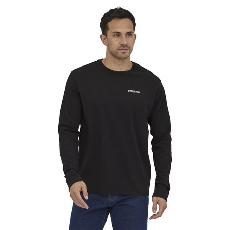Patagonia L/S Home Water Trout Responsibili-Tee