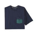 Patagonia Wild Waterline Pocket Responsibili-Tee