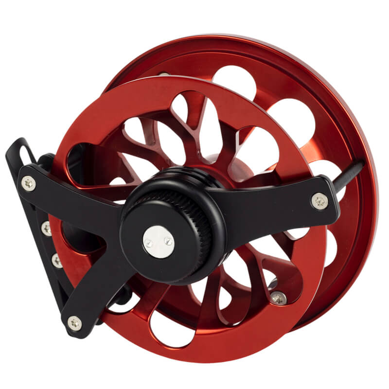 Vosseler Fly Reel Tryst Aluminium