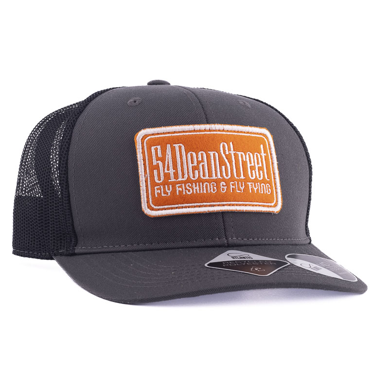 54 Dean Street Recy-Trucker Cap
