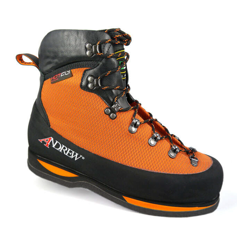 Andrew Wading Boots Creek Orange