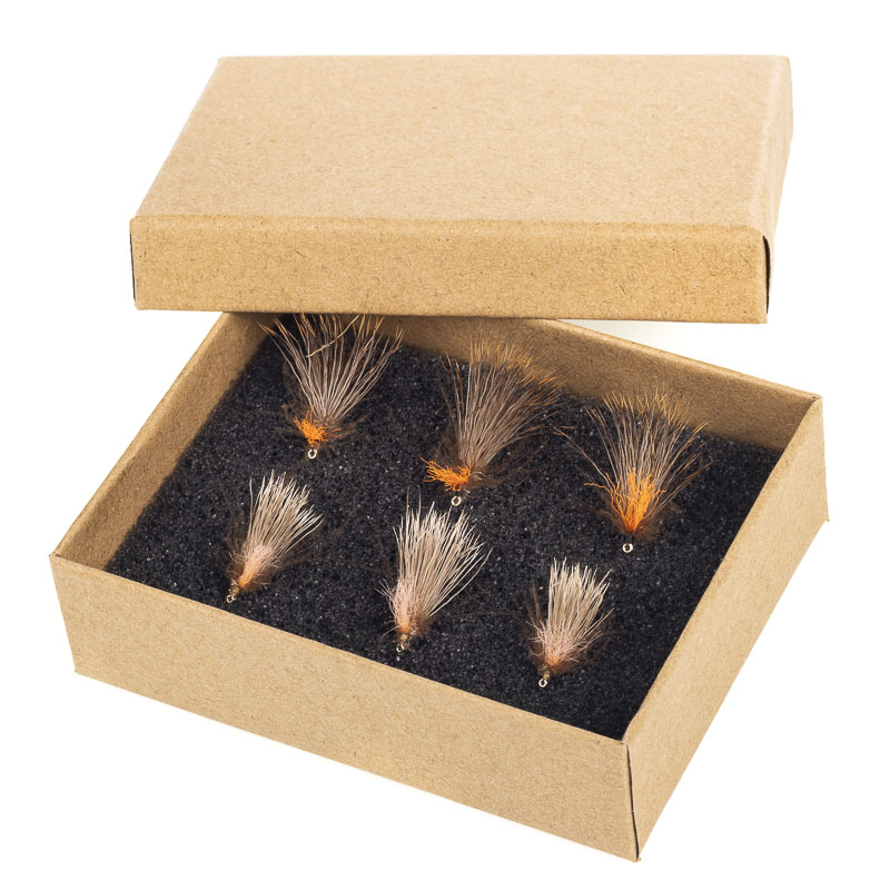 Bostian Jakopic Idrijca Caddis Selection