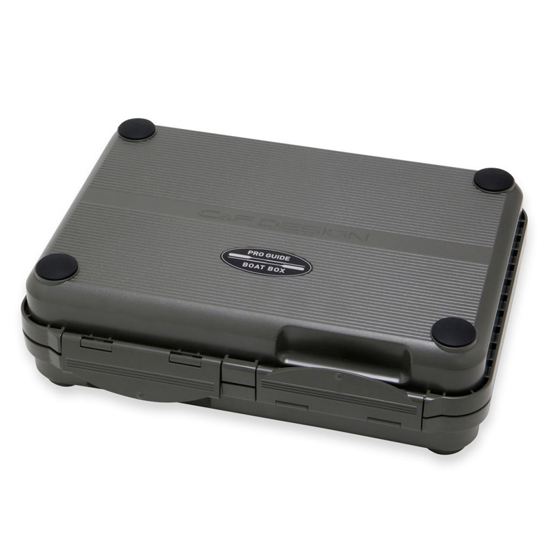 C&F Trout Guide Box 8 Medium/8 Small