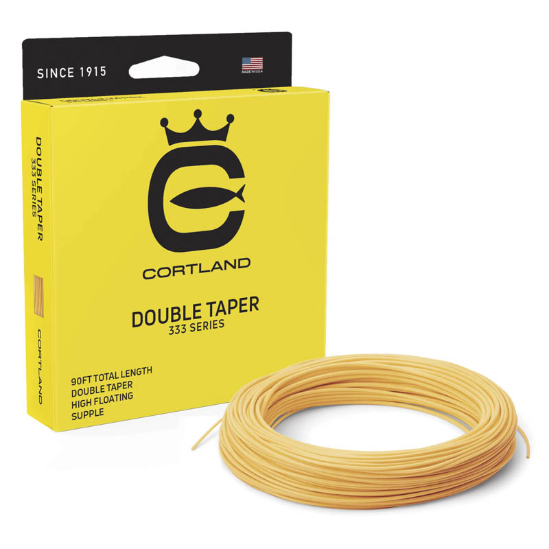 Cortland Coda 333 Trout DT