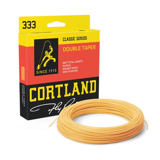 Cortland Line 333 Trout DT | 54 Dean Street Shop