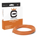 Cortland Coda 444 Modern Trout Orange