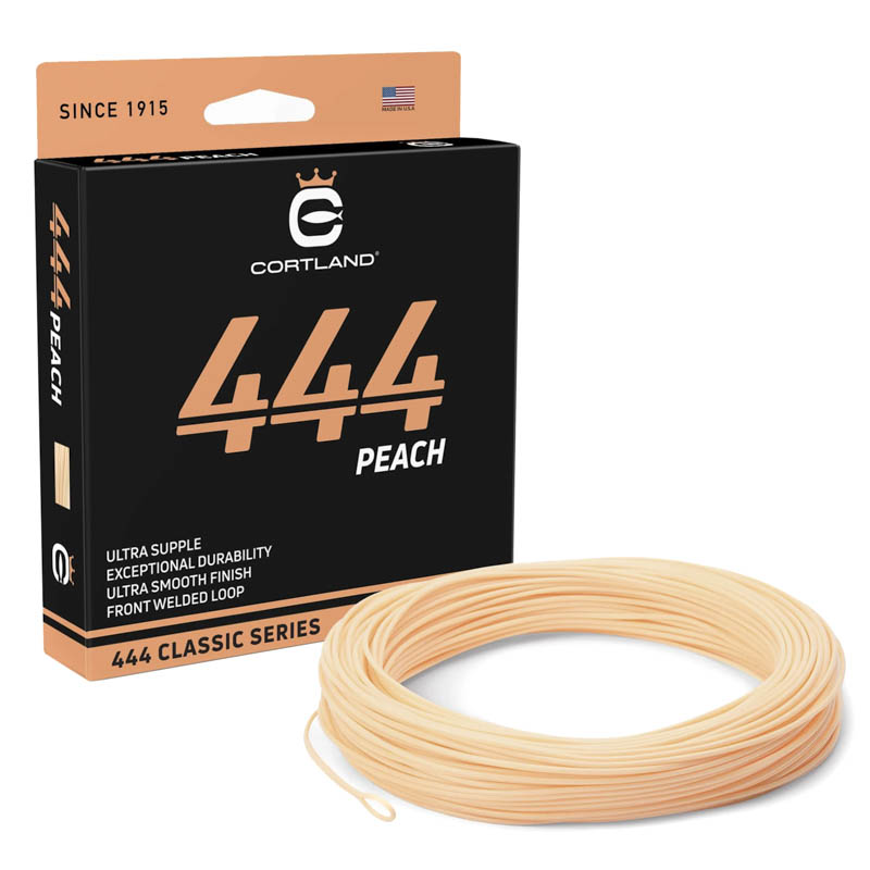 Cortland Coda 444 Peach