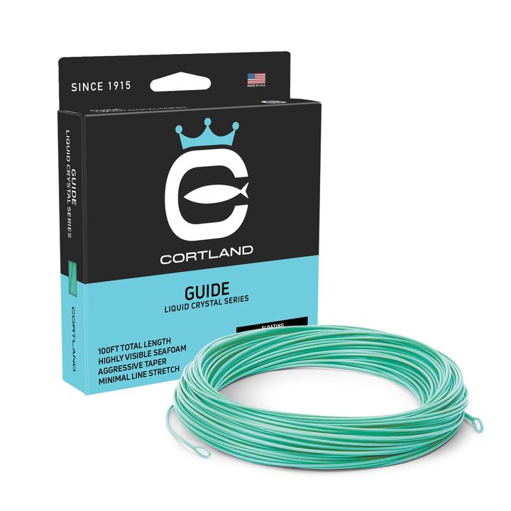 Cortland Line Guide