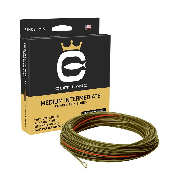 Cortland Line Medium Intermediate