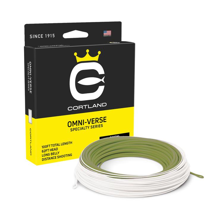 Cortland Coda Omni-Verse