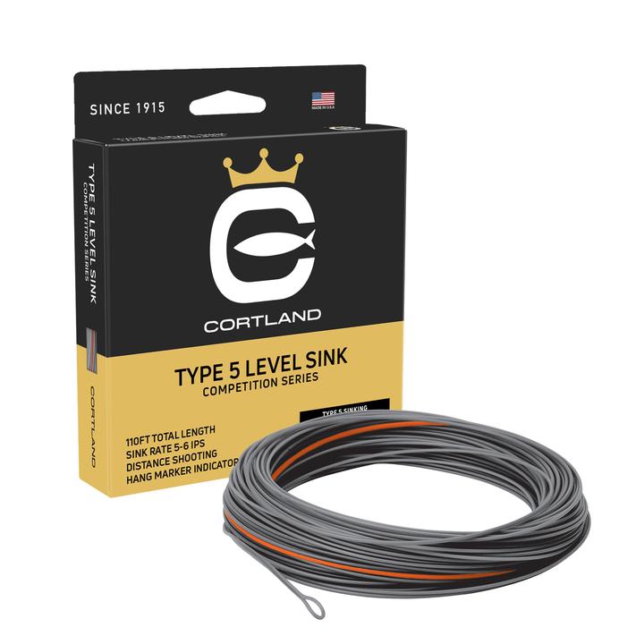Cortland Line Type 5 Level Sink