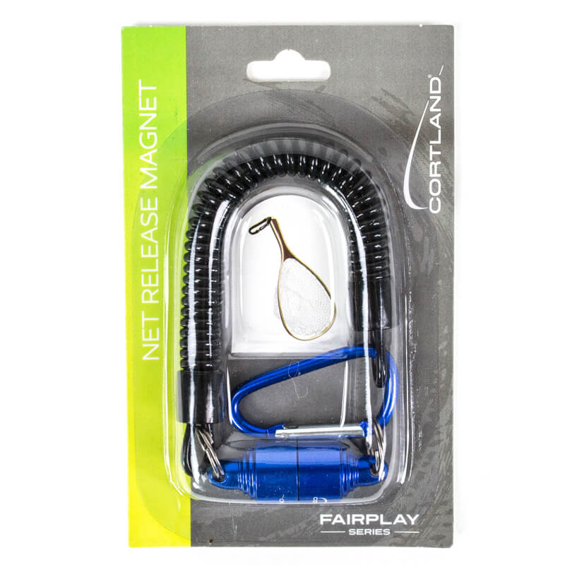 Cortland Net Release Magnet 