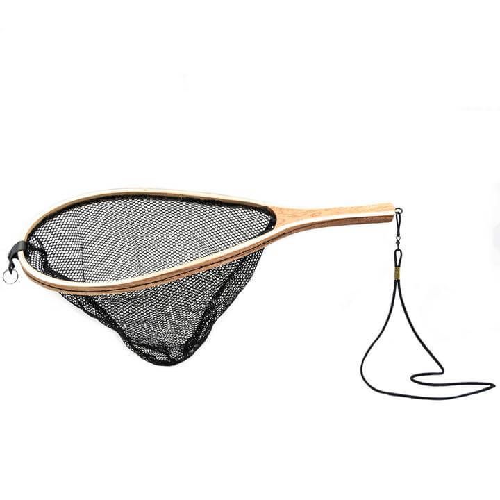 Cortland Guadino Legno Teardrop  Black Mesh