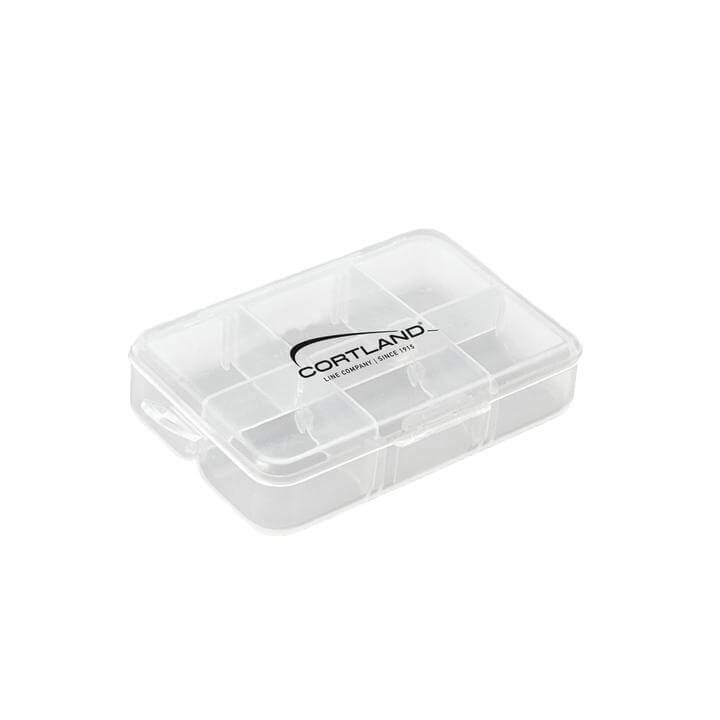 Cortland U-Bottom Fly Box Adjustable