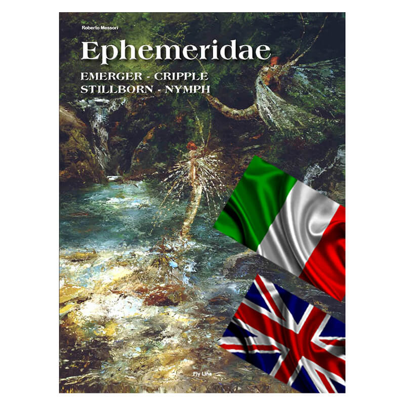 Ephemeridae Emerger Cripple Stillborn (GB)