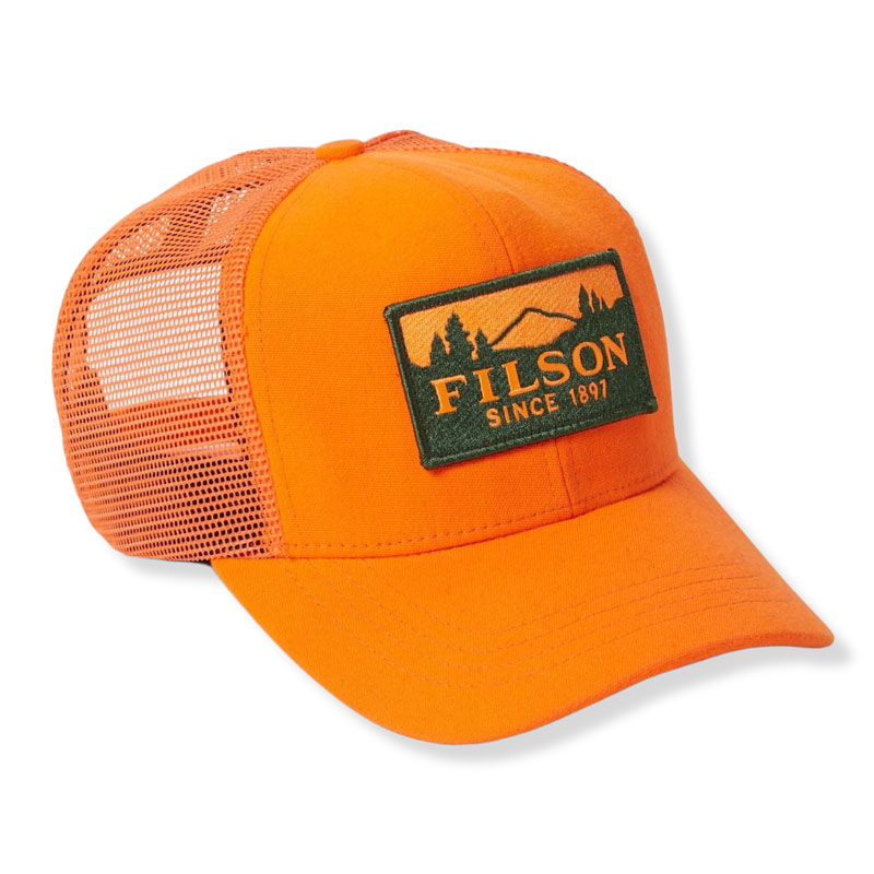  Filson Logger Mesh Cap