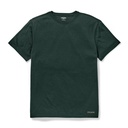 Filson Merino Short Sleeve Crew Dark Olive