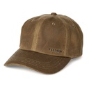 Filson Oil Tin Low Profile Cap Tan