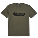 Filson Pioneer Graphic T-Shirt Stone Brown 